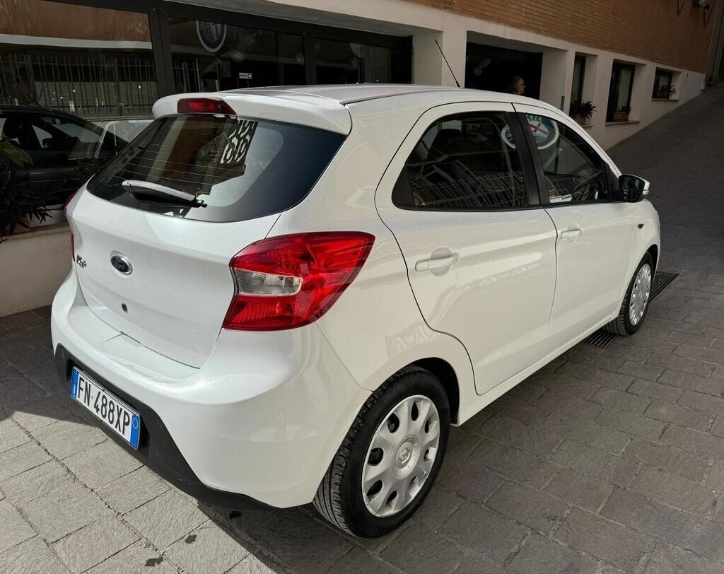FORD Ka+ 1.2 Ti-VCT 29.000 KM GPL