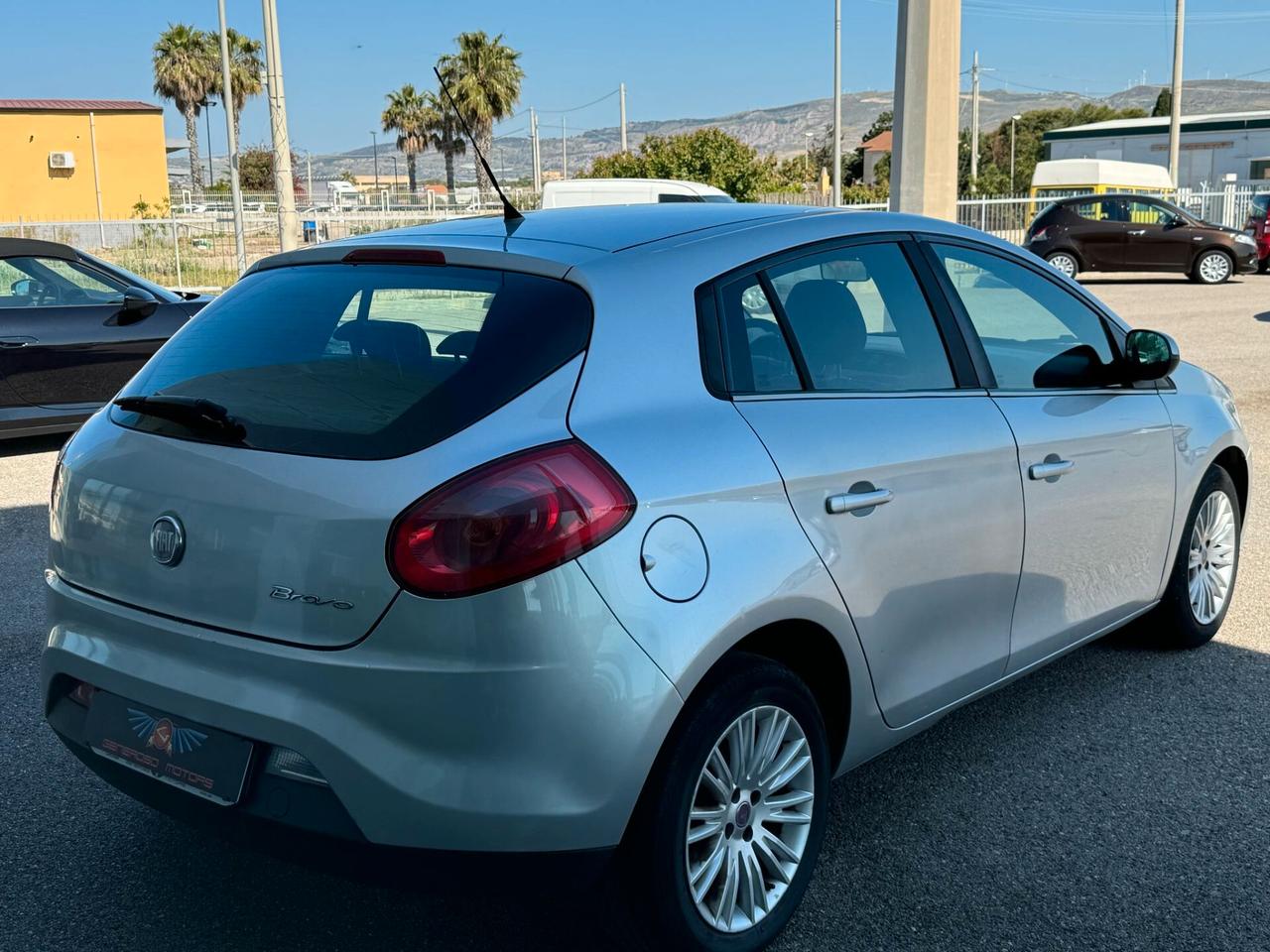 Fiat Bravo 1.6 MJT 120 CV DPF Dynamic