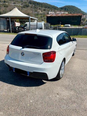 BMW Serie 120 D M SPORT 3 PORTE