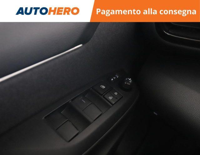 TOYOTA Yaris 1.5 130 Hybrid 5 porte Lounge