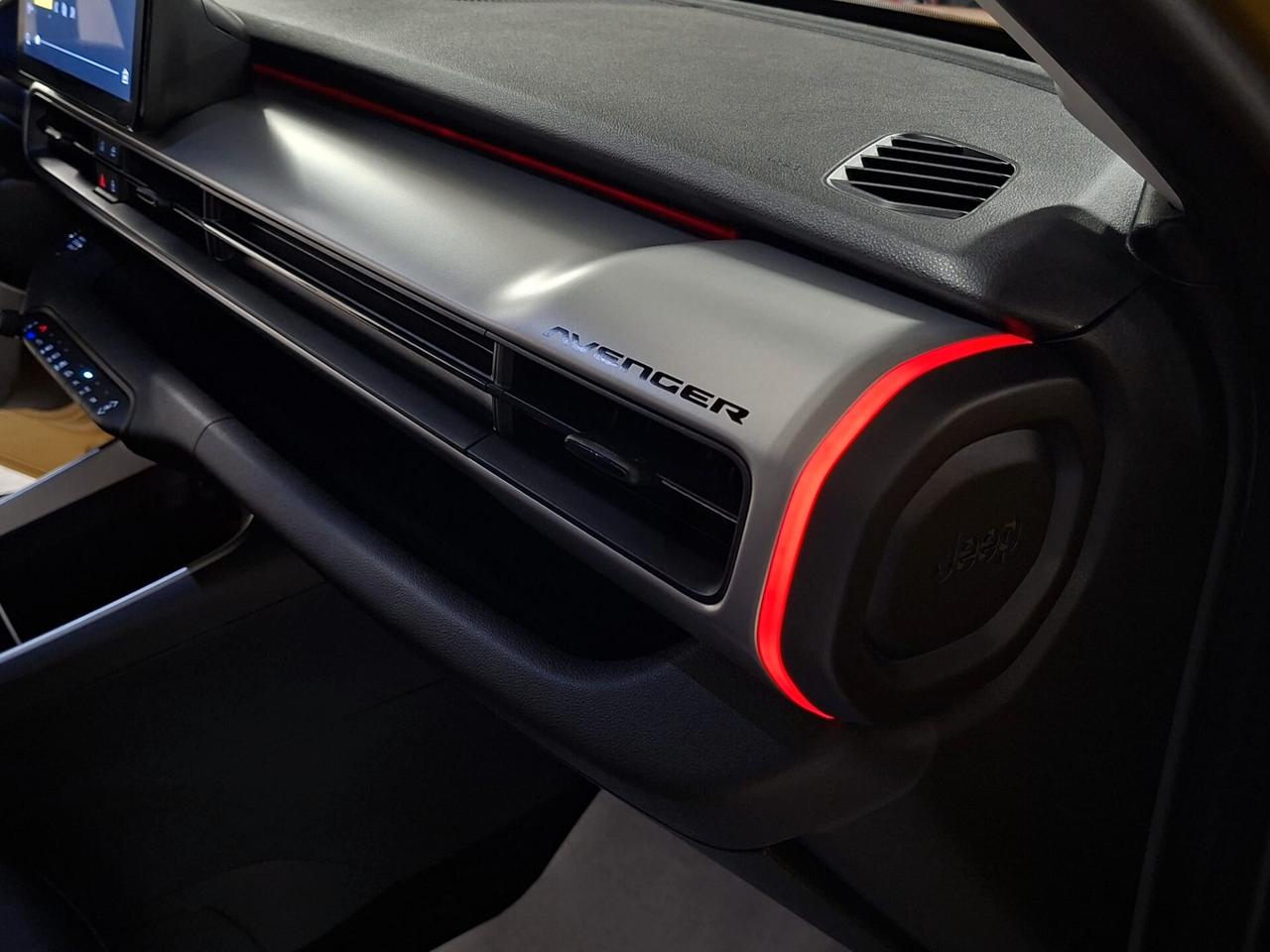 Jeep Avenger 1200 Turbo 101CV Summit Km. 0