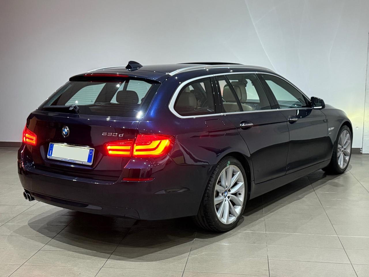 Bmw 530d xDrive 258CV No Superbollo Full Full Optional