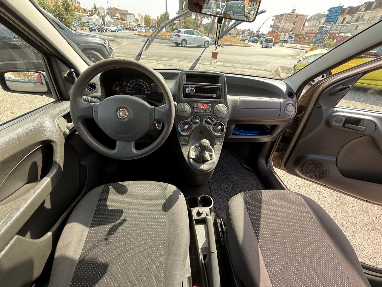 FIAT PANDA 1.1BENZINA/GPL 54CV