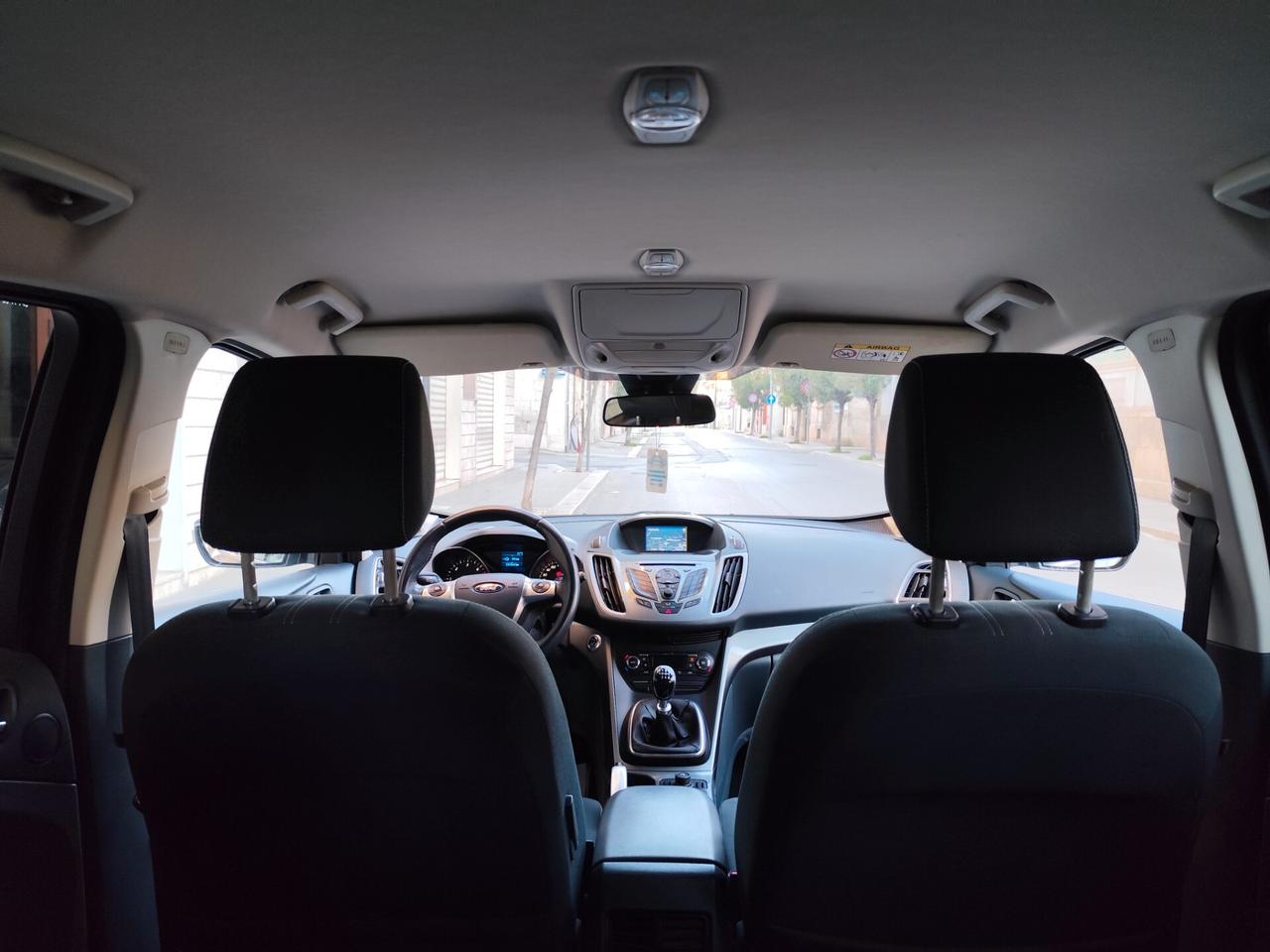 Ford C-Max 1.6 TDCi 115CV TITANIUM PERFETTA