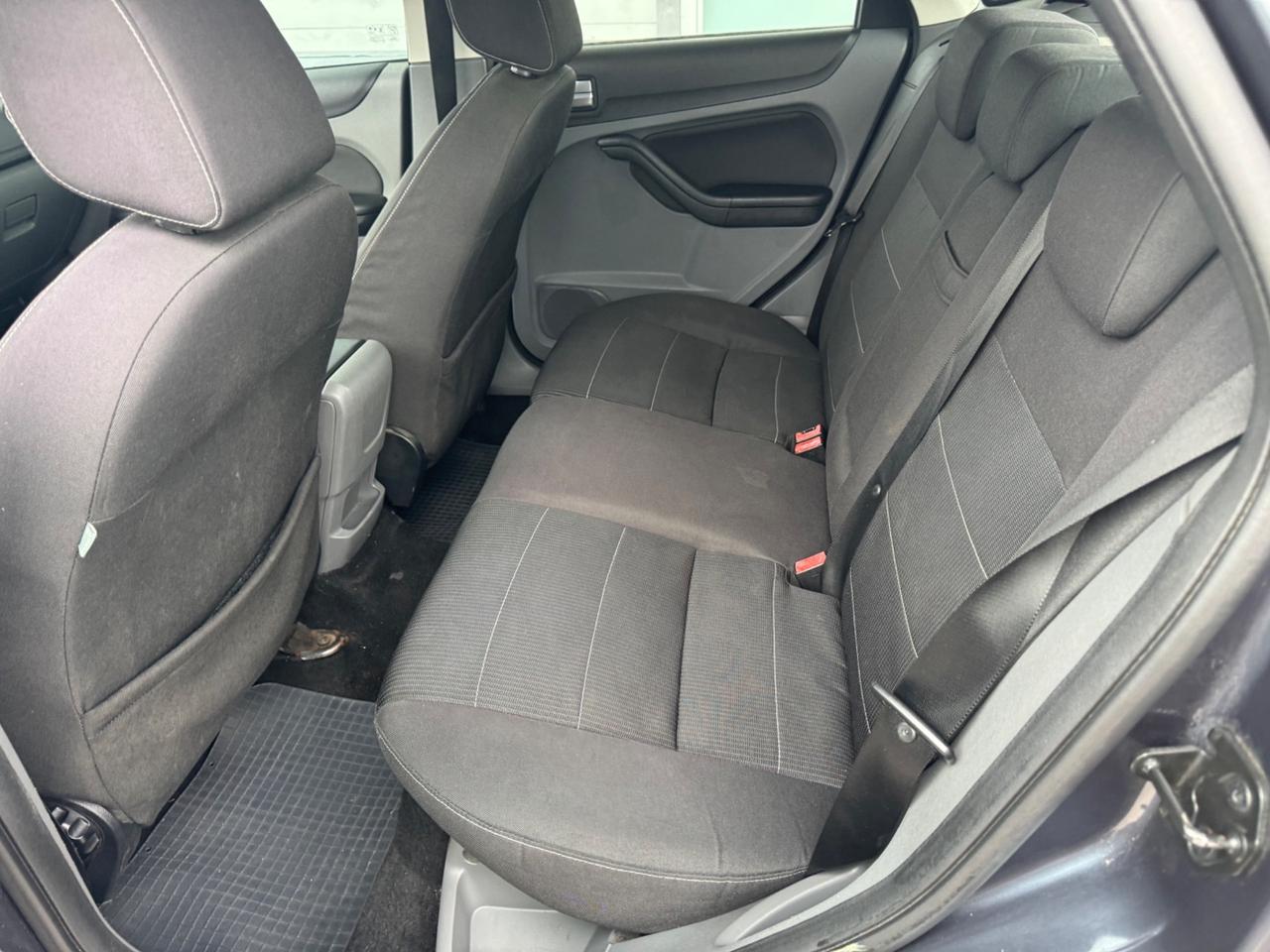 Ford Focus 1.6 TDCi (90CV) 5p. Tit.