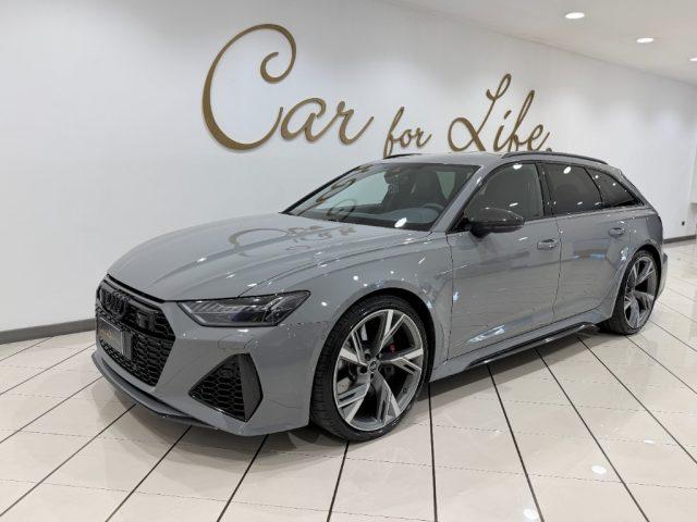 AUDI RS6 Avant 4.0 TFSI IVA ESPOSTA