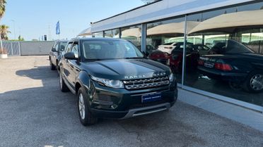 Land Rover Range Evoque 2.2 Sd4 Coupé Pure