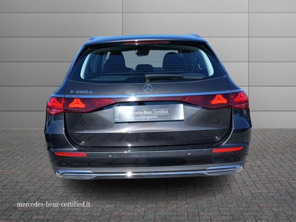 Mercedes Classe E 220 220 d AMG Line Advanced 9G-Tronic