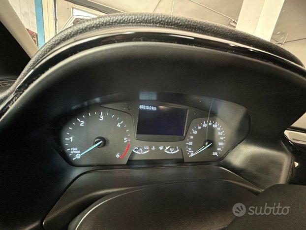 Ford fiesta 1.5 tdci