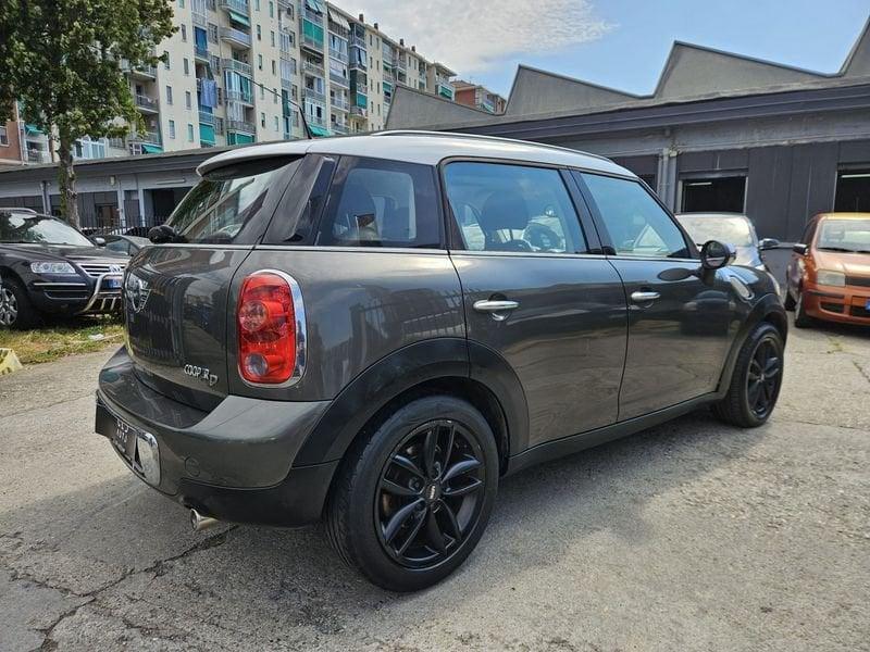 MINI Countryman Mini Countryman 1.6 Cooper D