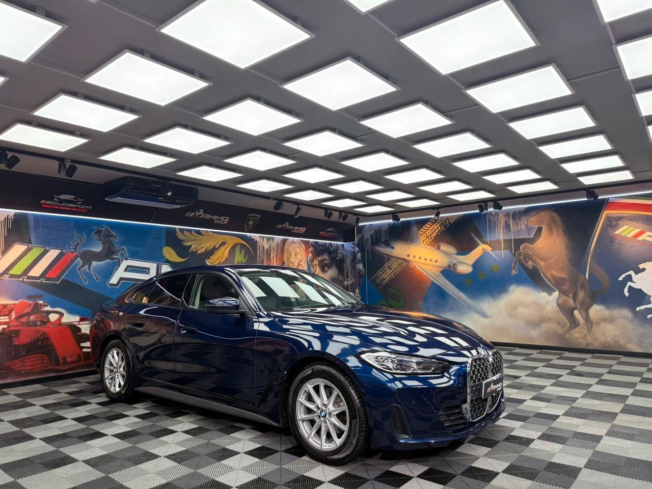 Bmw 420 420d 48V Coupé Msport (021)