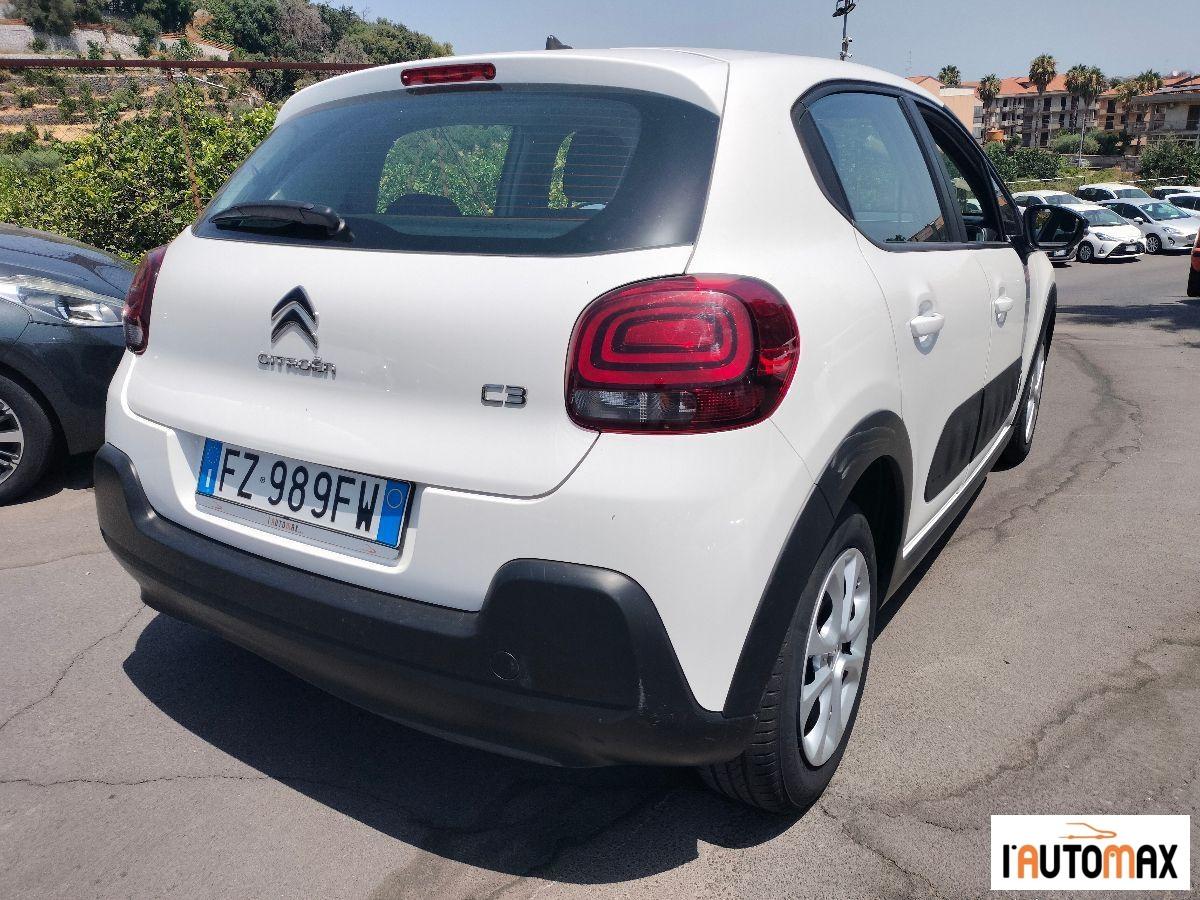 CITROEN C3 BlueHDi 100 S&S Feel Pack Autocarro 4 Posti