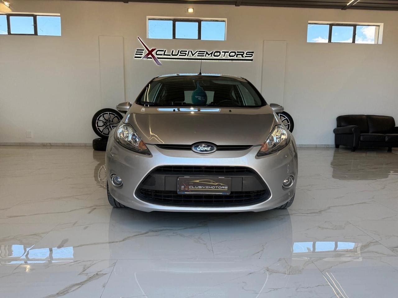 Ford Fiesta 1.4 TDCi 5p. Titanium