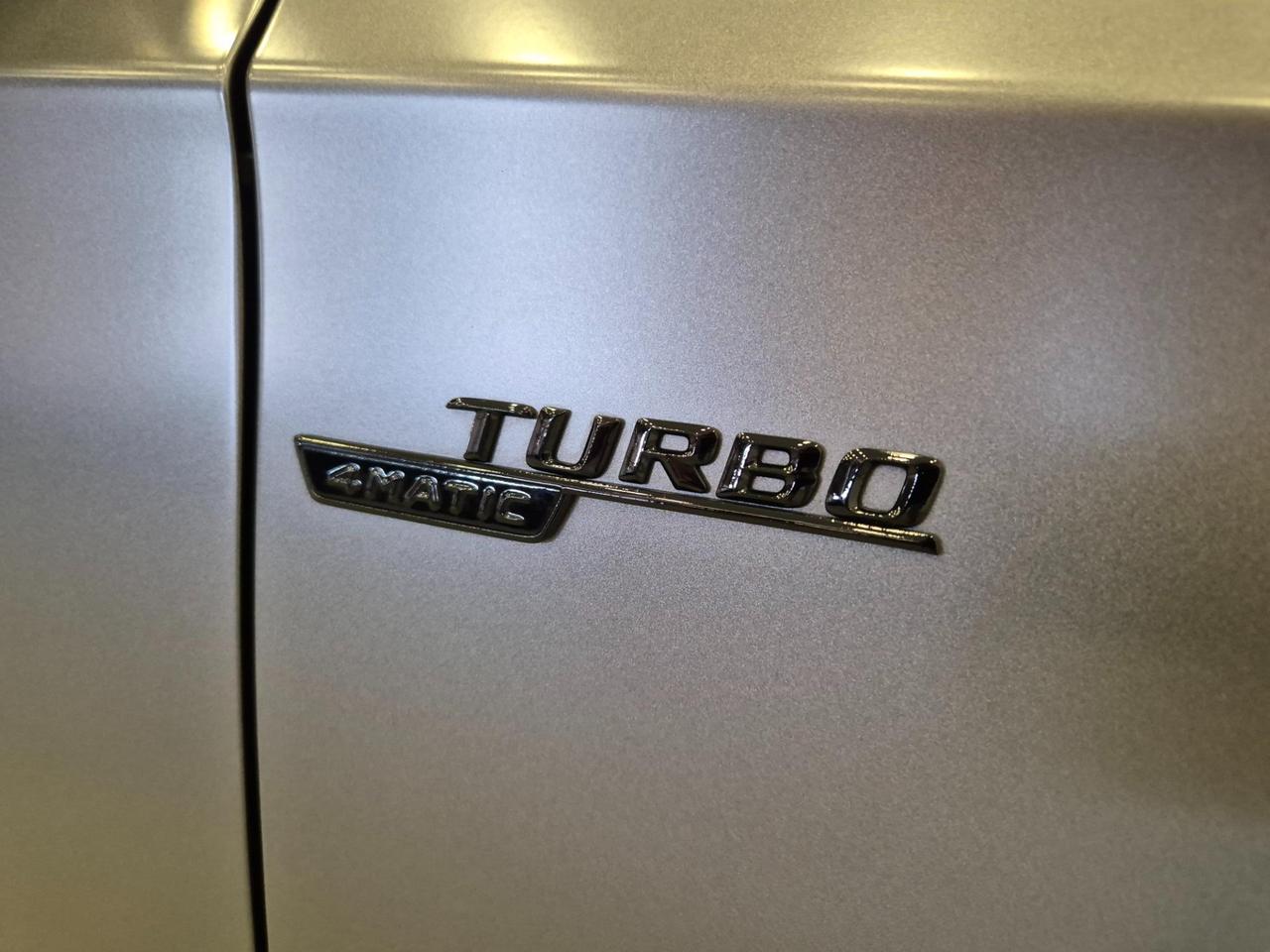 Mercedes A 45 AMG 381cv 4Matic - Tetto - Sedili Guscio - Sosp. Elettroniche