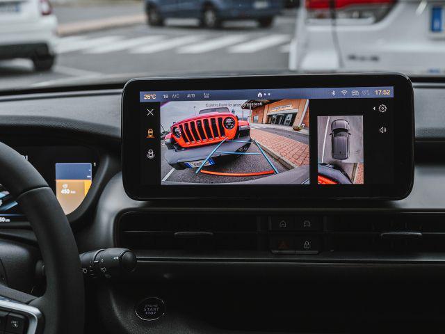 JEEP Avenger 1.2 Turbo 100 CV Altitude *NOLEGGIO*