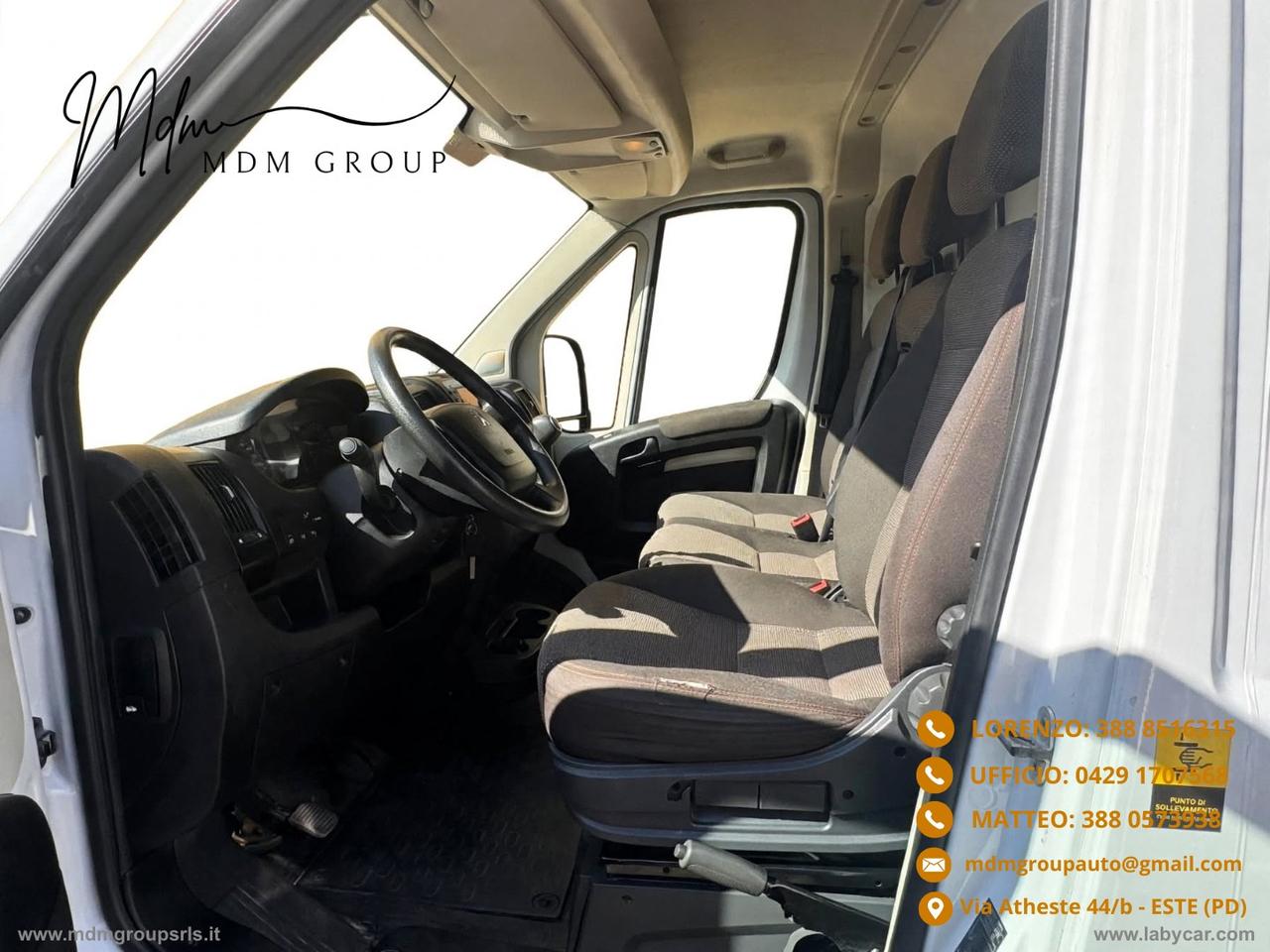 Boxer 330 BlueHDi 140 PC-TN Combi Comf.