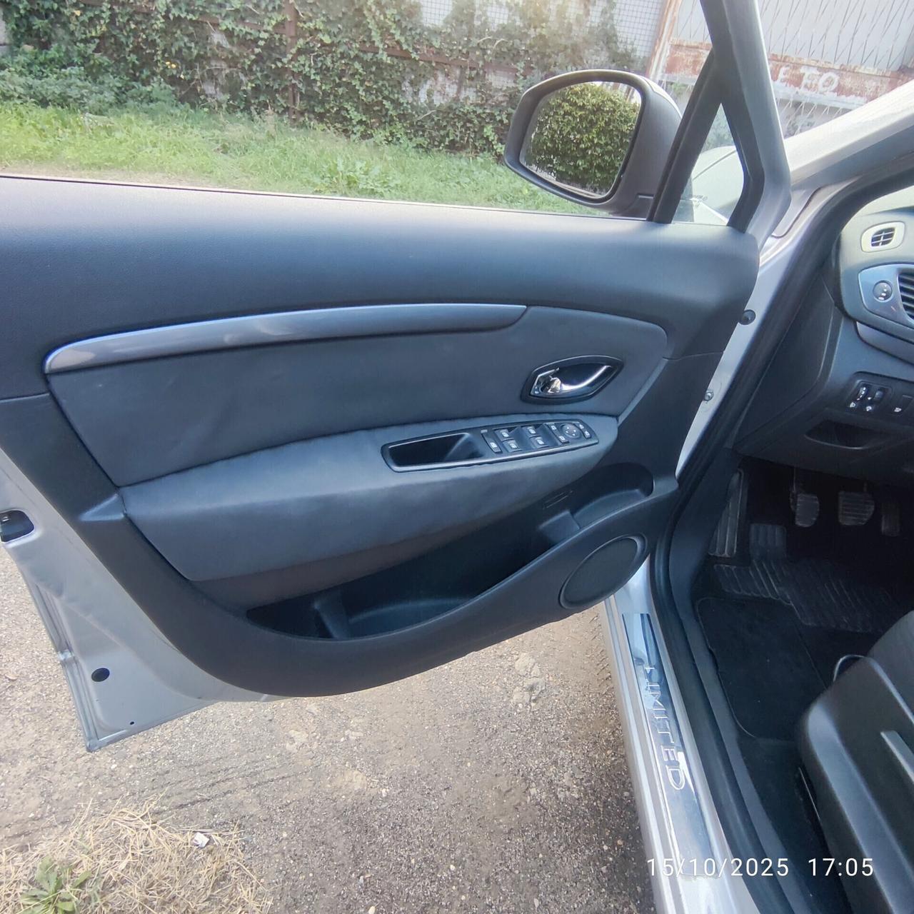 Renault Scenic Scénic 1.5 dCi 110CV Start&Stop Limited euro 5