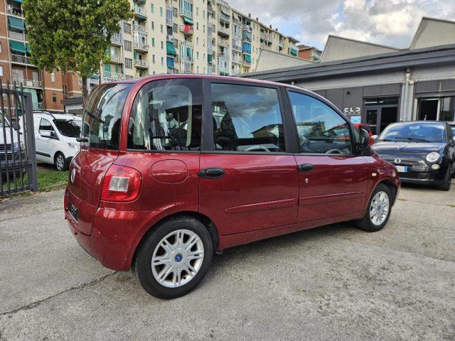 FIAT Multipla 1.6 16V GPL