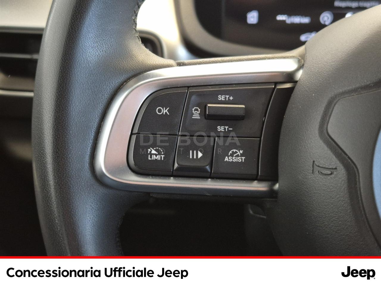 Jeep Avenger 1.2 turbo altitude fwd 100cv