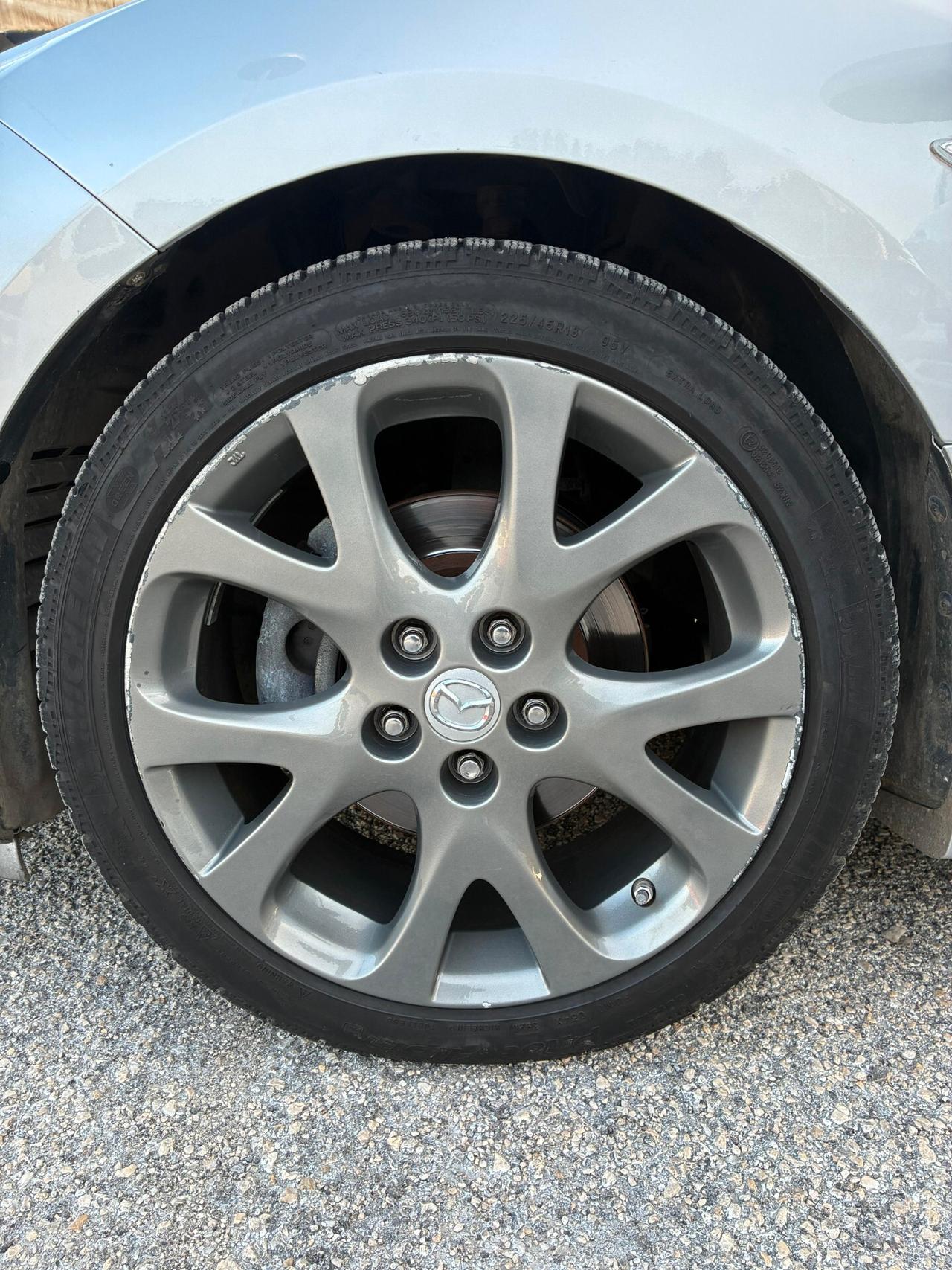 Mazda 6 Mazda6 2.0 CD 16V 140CV Wagon Luxury