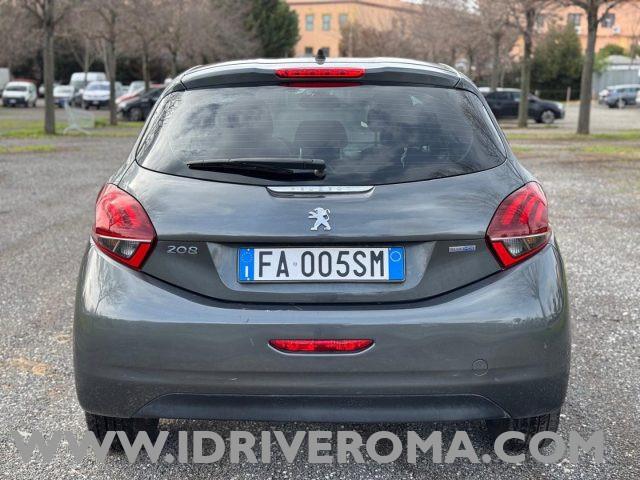 PEUGEOT 208 BlueHDi ?EURO 6? 5 porte Allure