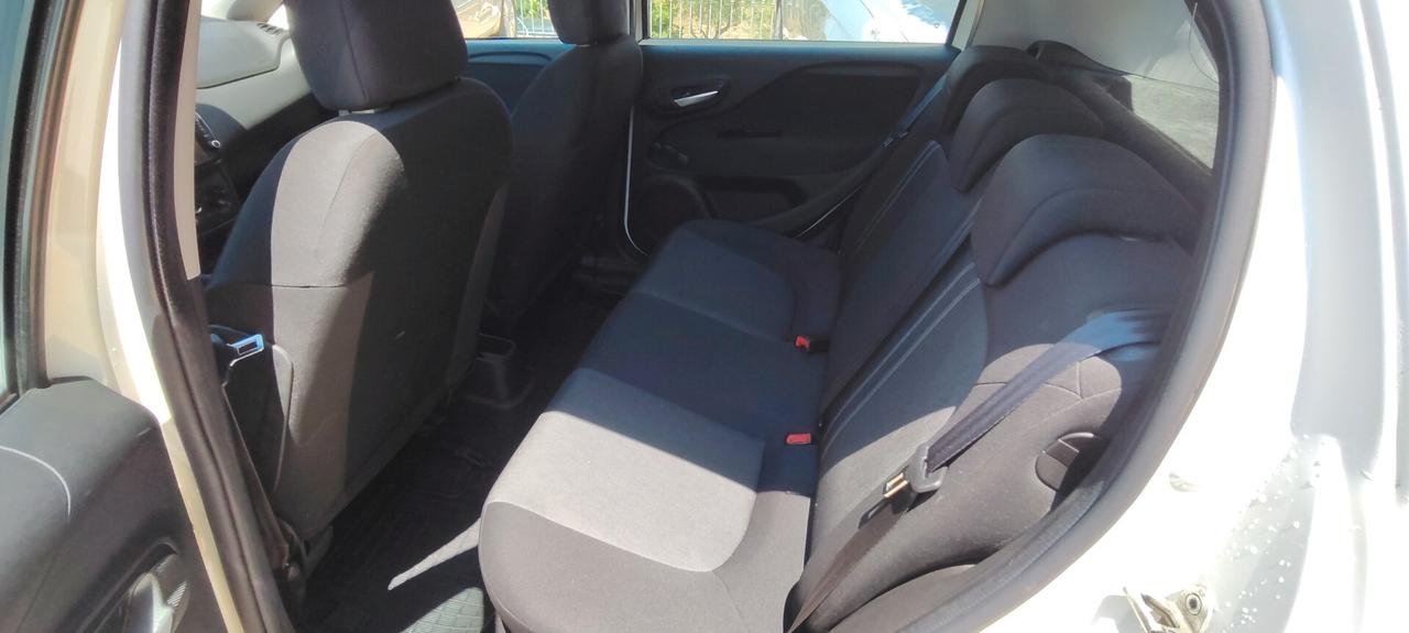 Fiat Punto 1.3 MJT II 75 CV 5 porte Street