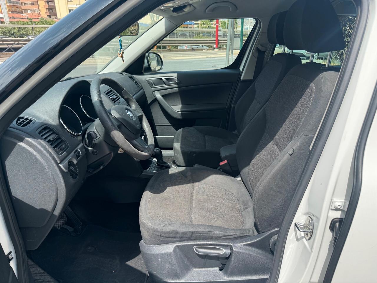 Skoda Yeti 1.6 TDI anno 2016