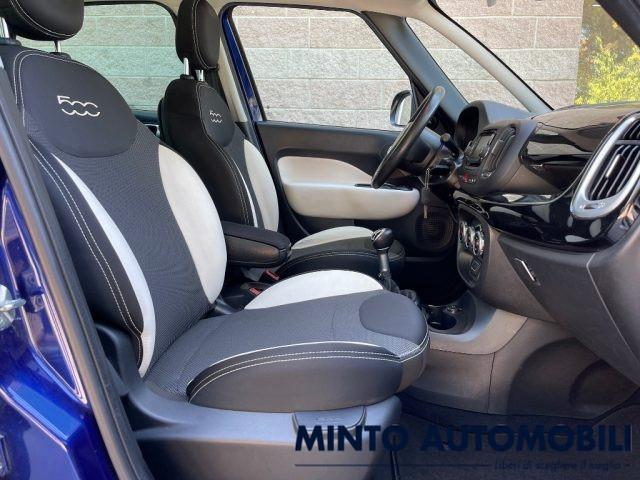 FIAT 500L 95 CV TREKKING ADATTA PER NEOPATENTATI