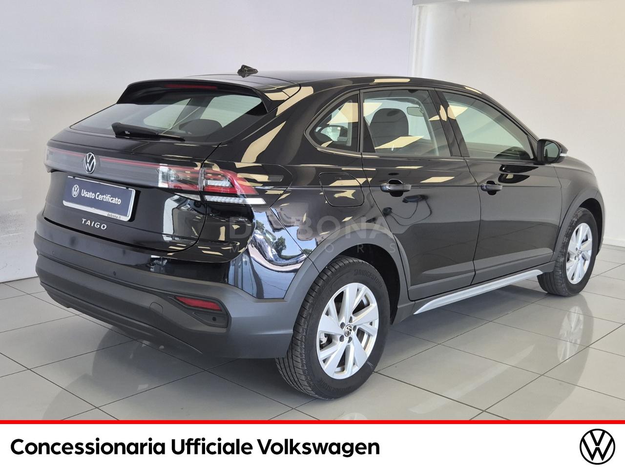 Volkswagen Taigo 1.0 tsi life 115cv