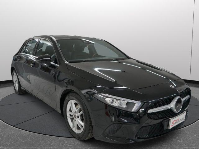 MERCEDES-BENZ A 180 d Automatic Business UFFICIALE UNIPROP.