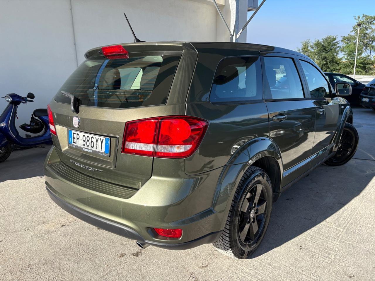 Fiat Freemont 2.0 Multijet 170 CV Urban