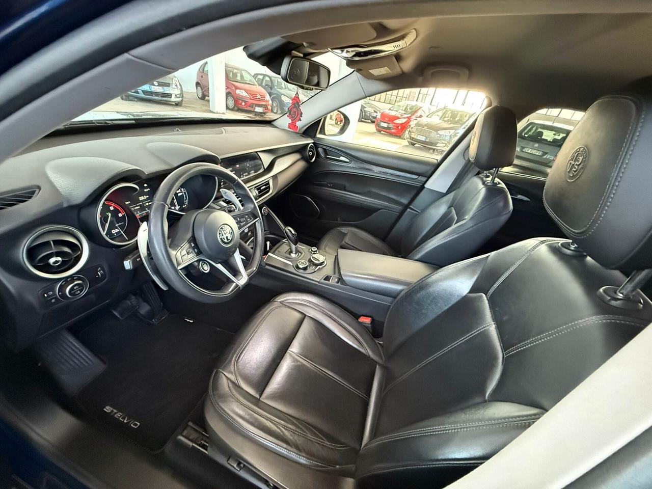 STELVIO 2.2 JTM 210 CV Q4 IVA ESPOSTA