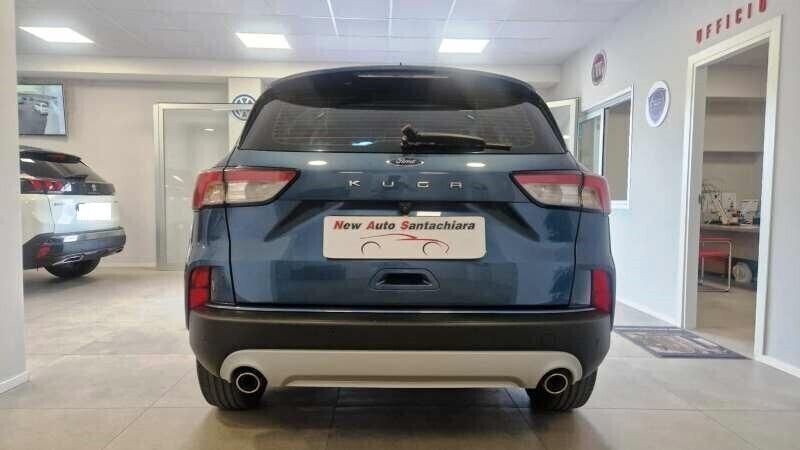 Ford Kuga 1.5 EcoBlue 120 CV aut. 2WD Titanium X