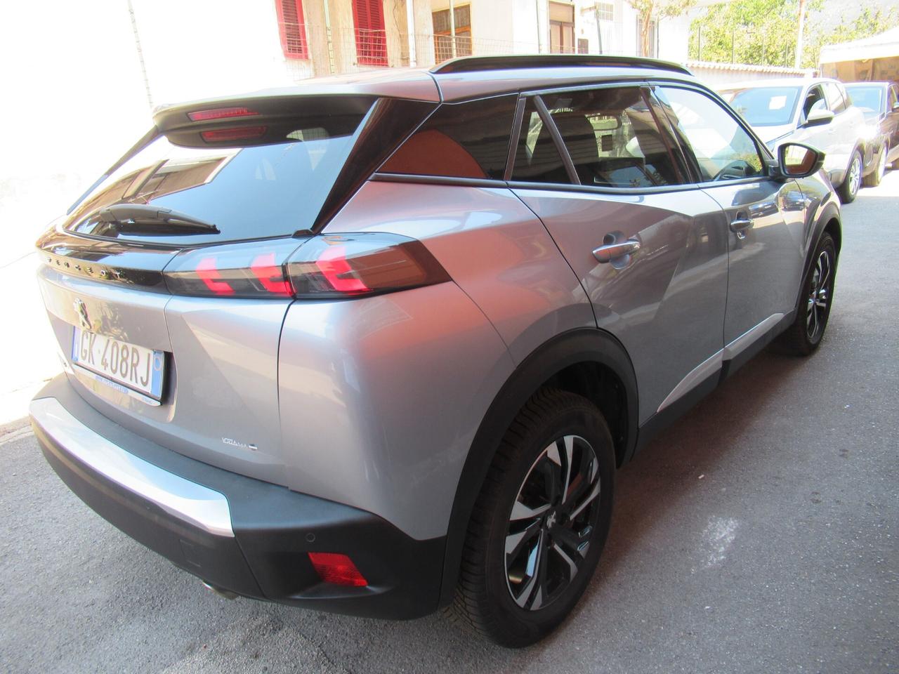 Peugeot 2008 BlueHDi 130 S&S EAT8 GT Pack