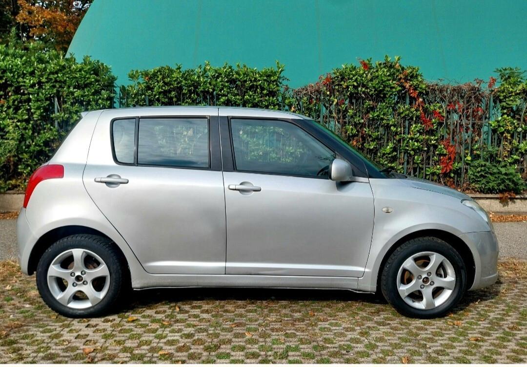 Suzuki Swift 1.3 4x4