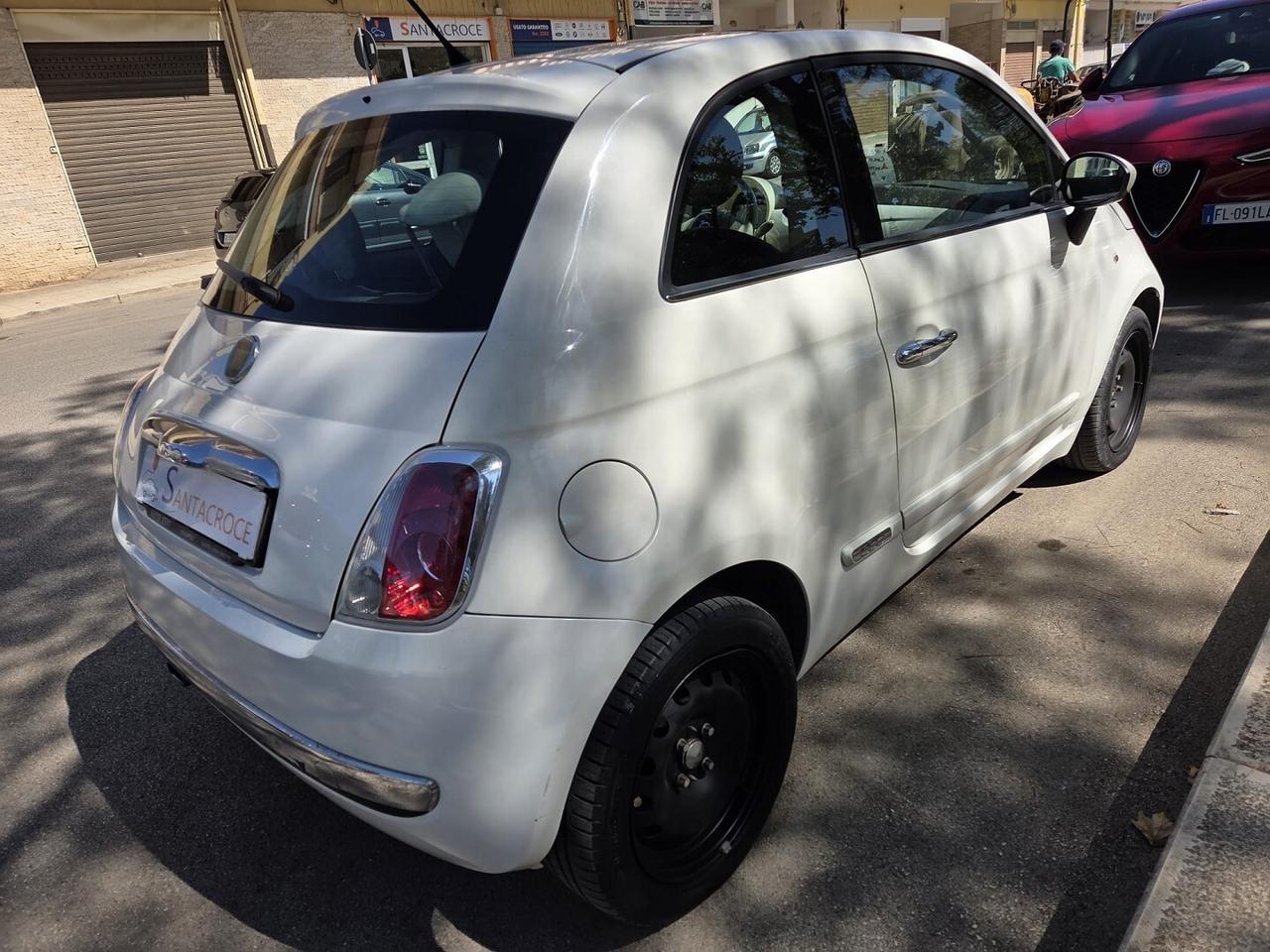 FIAT 500 1.3 MJET 75 CV SPORT +TETTO+POLTRONE FRAU