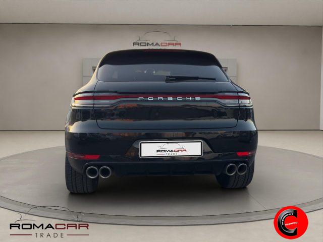 PORSCHE Macan 2.0 CRONOLOGIA TAGLIANDI PORSCHE