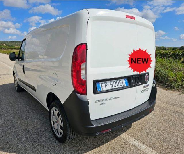 FIAT Doblo Doblò 1.6 MJT 105CV S&S PL-TN Cargo Maxi Lounge