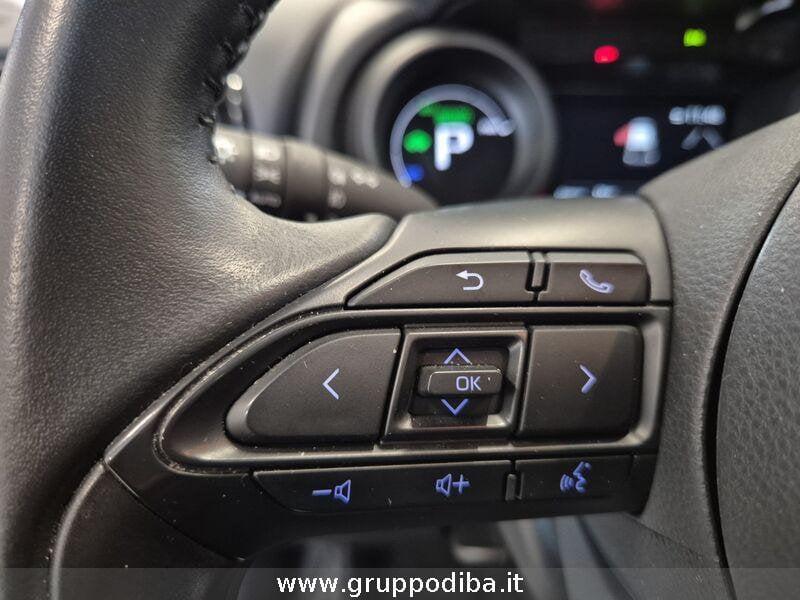 Toyota Yaris IV 2020 1.5h Trend