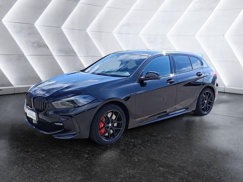 BMW Serie 1 120d xdrive Msport auto