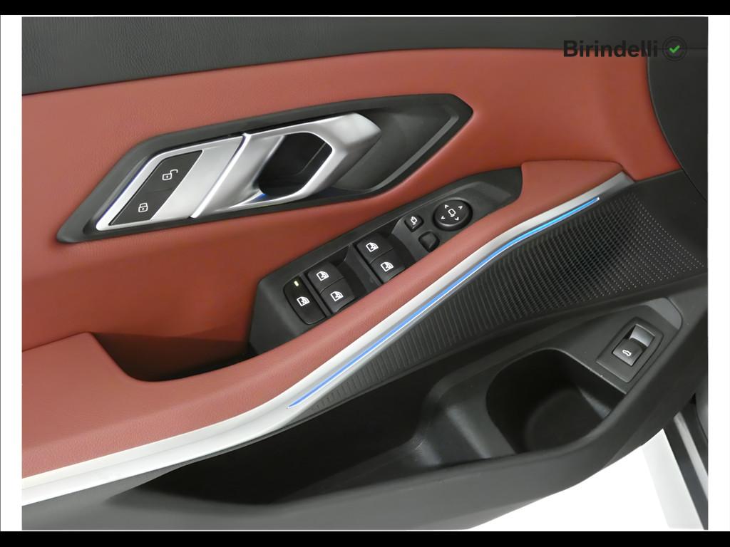 BMW 320d Touring