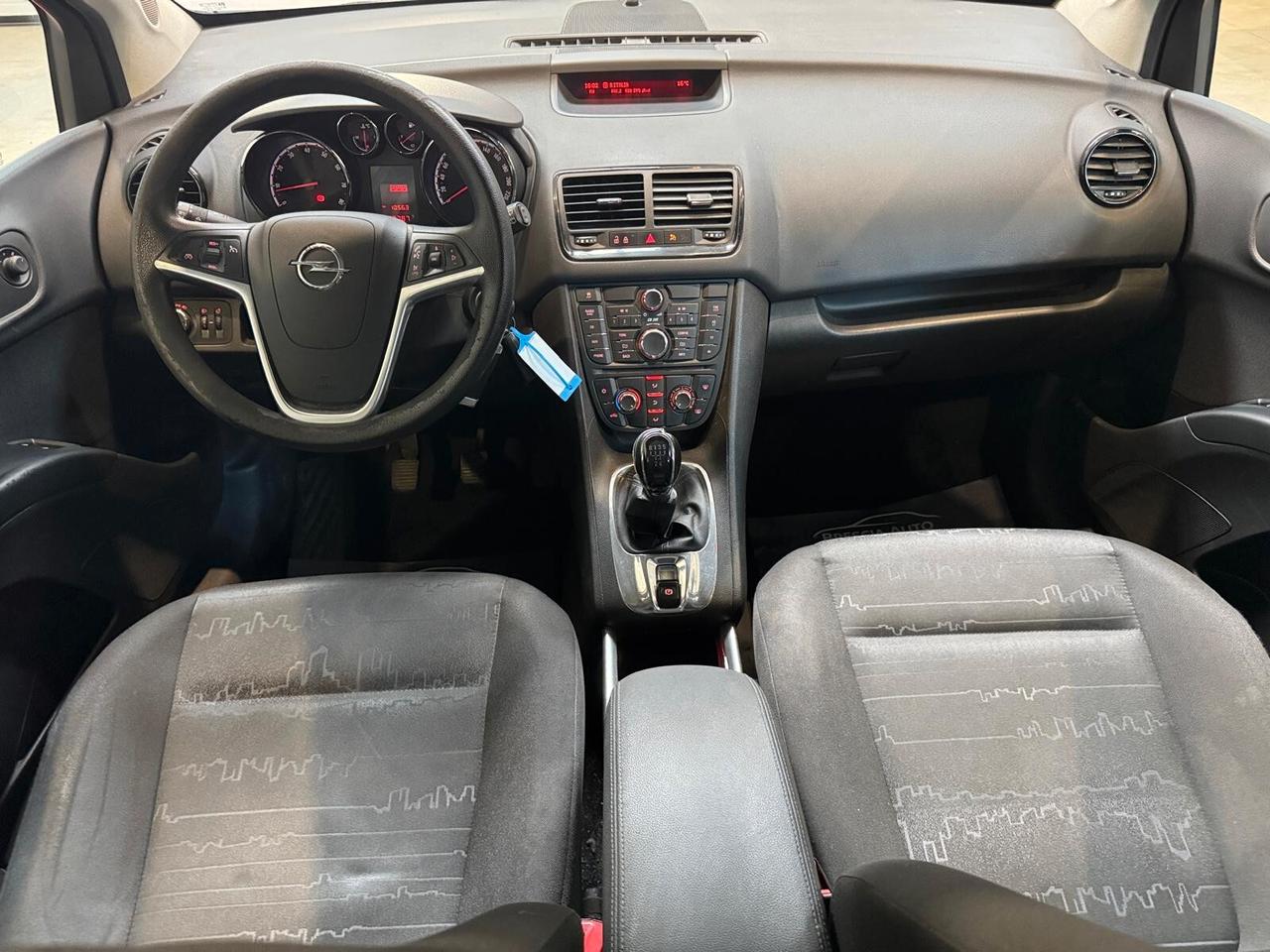 Opel Meriva 1.4 100CV Cosmo