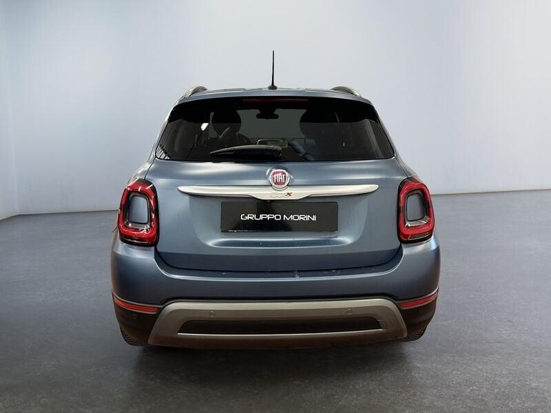 FIAT 500X 500X 1.3 mjt City Cross 4x2 95cv