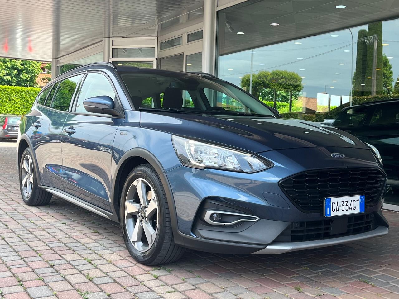 Ford Focus SW 1.5 ecoblue ST-Line 2020 !!