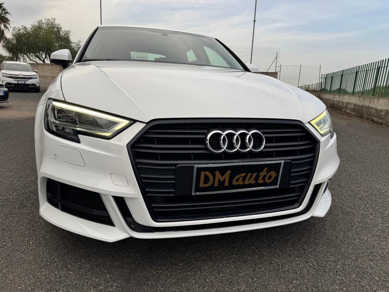 Audi A3 SPB 30 TDI S tronic Sport