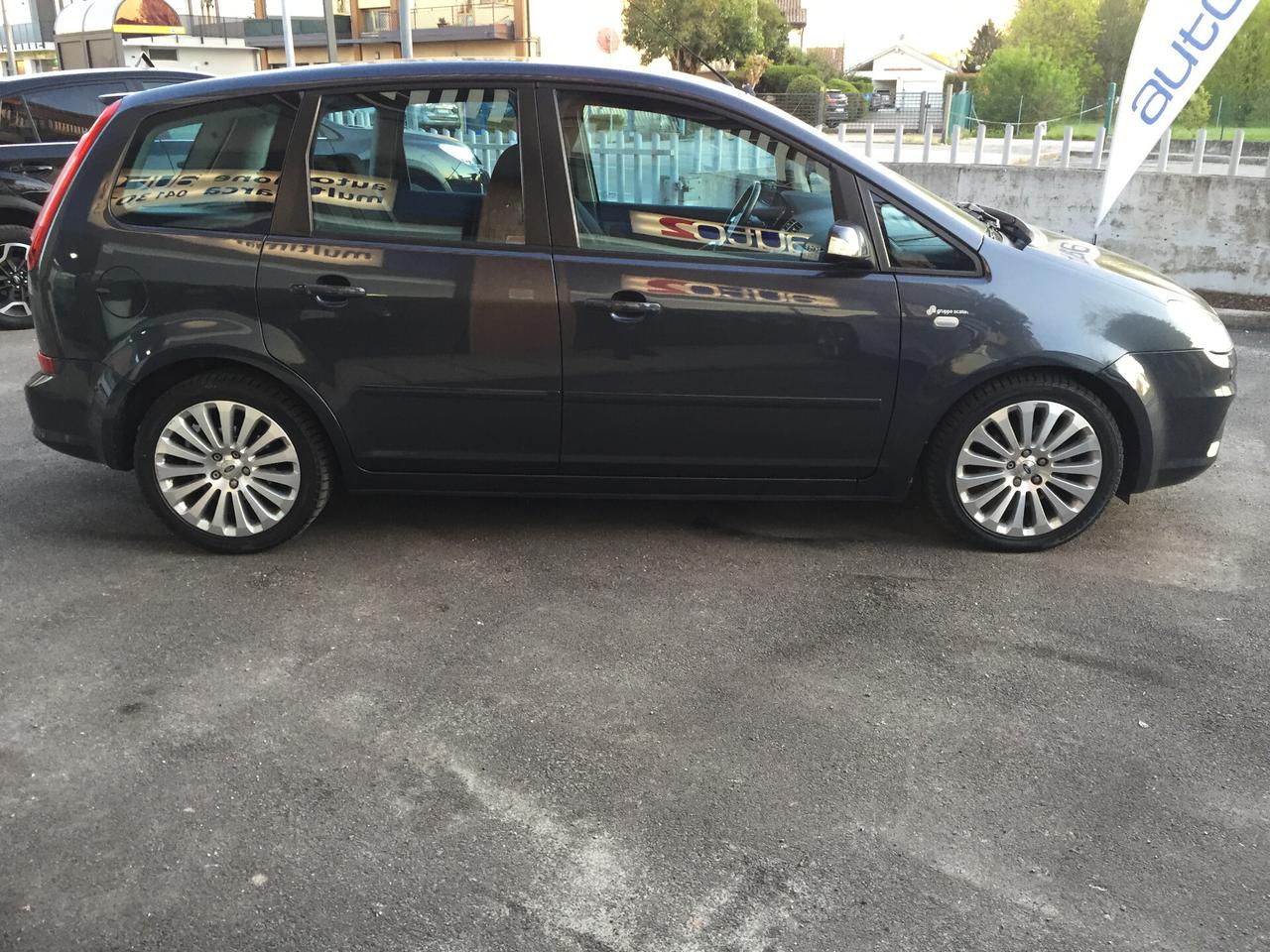 Ford C-Max Focus 1.6 TDCi (90CV) Titanium