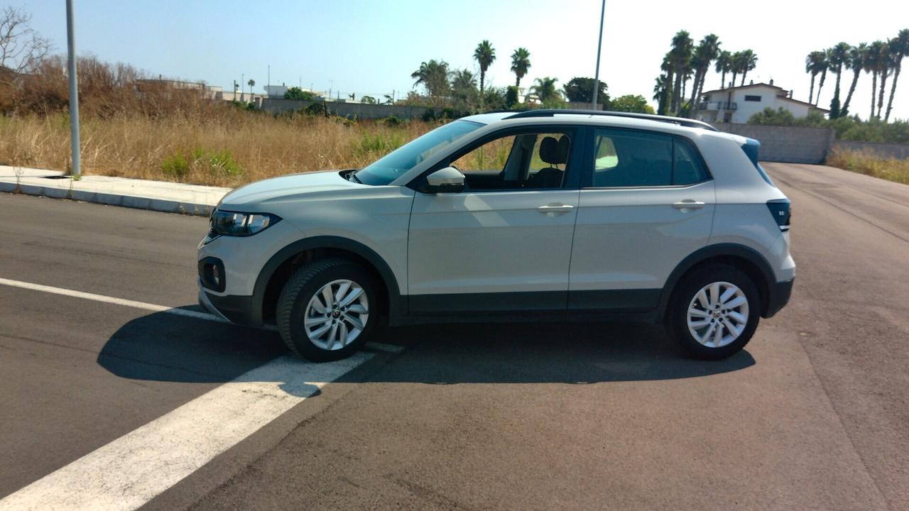Volkswagen T-Cross 1.0 TSI Style BMT
