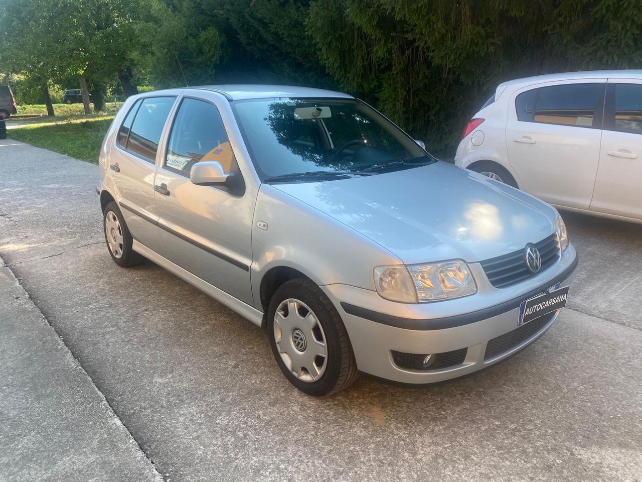 VW POLO 1.4 TDI SOLO 105000 KM MOLTO BELLA GUARDA