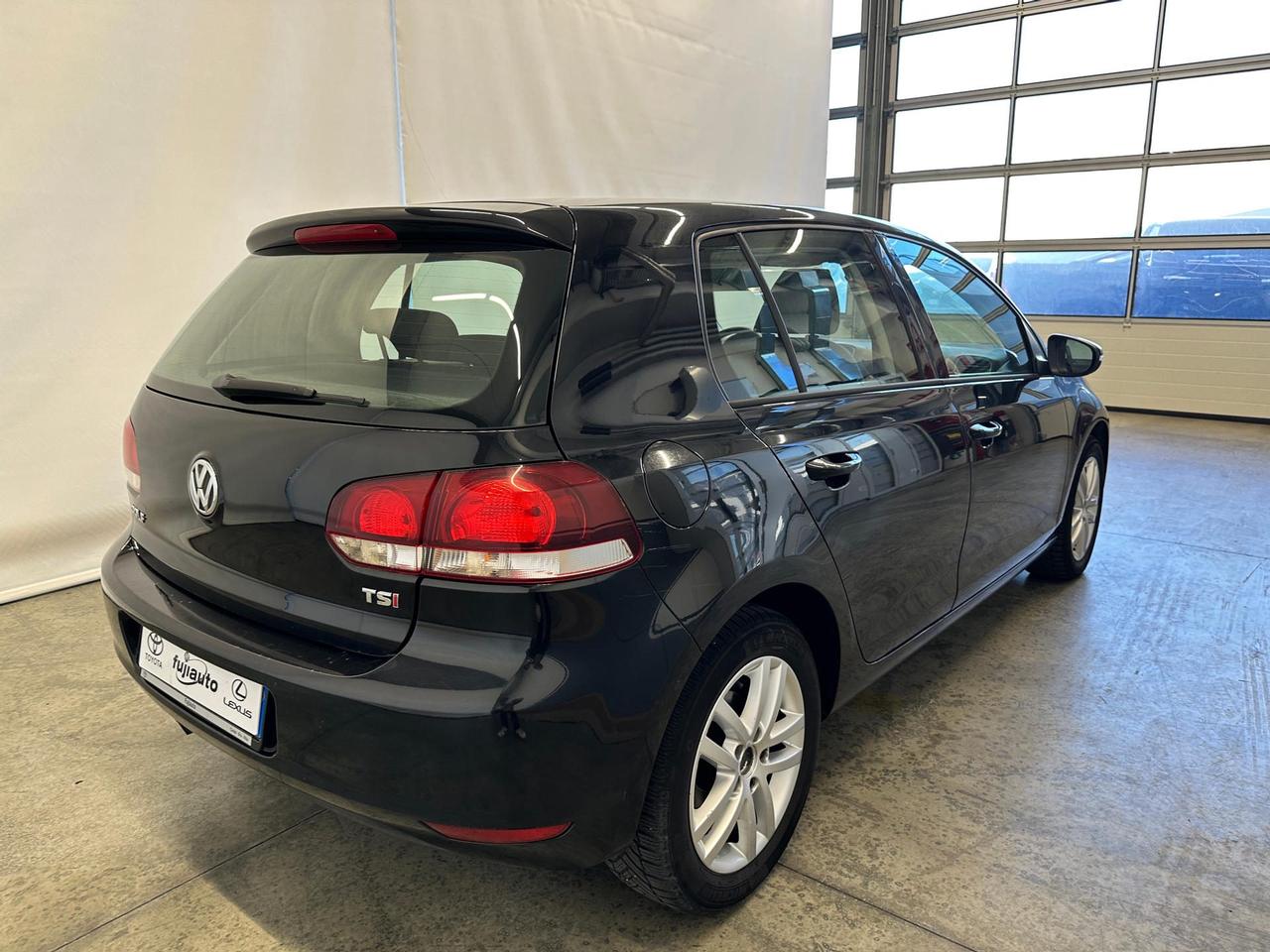 Volkswagen Golf 5p 1.4 tsi Highline