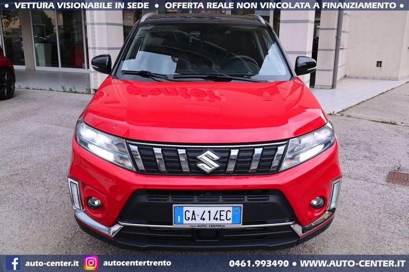 Suzuki Vitara 1.4 Hybrid 4WD Allgrip Starview *GANCIO